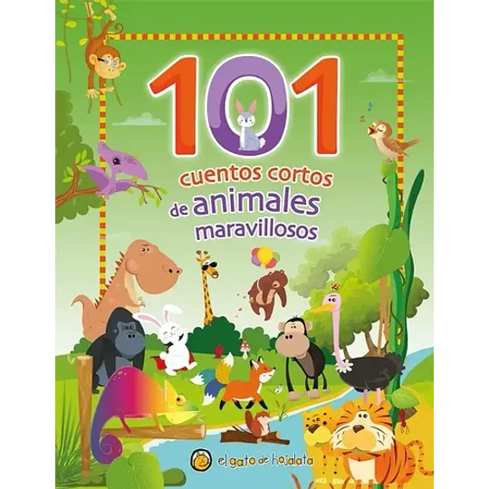 101 Cuentos Cortos De Animales