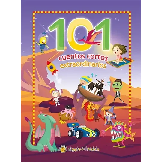 101 Cuentos Cortos Extraordinarios