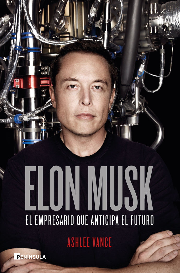 Elon Musk - Ashlee Vance