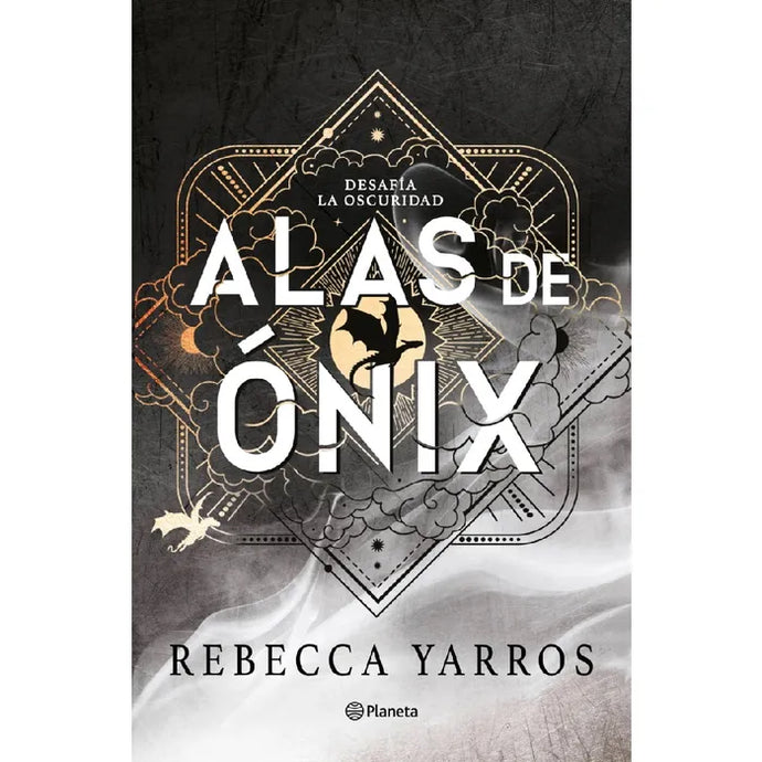 Alas De Onix (Empireo #3) - Revecca Yarros  PREVENTA (ENTREGA 27 ENERO APROX)