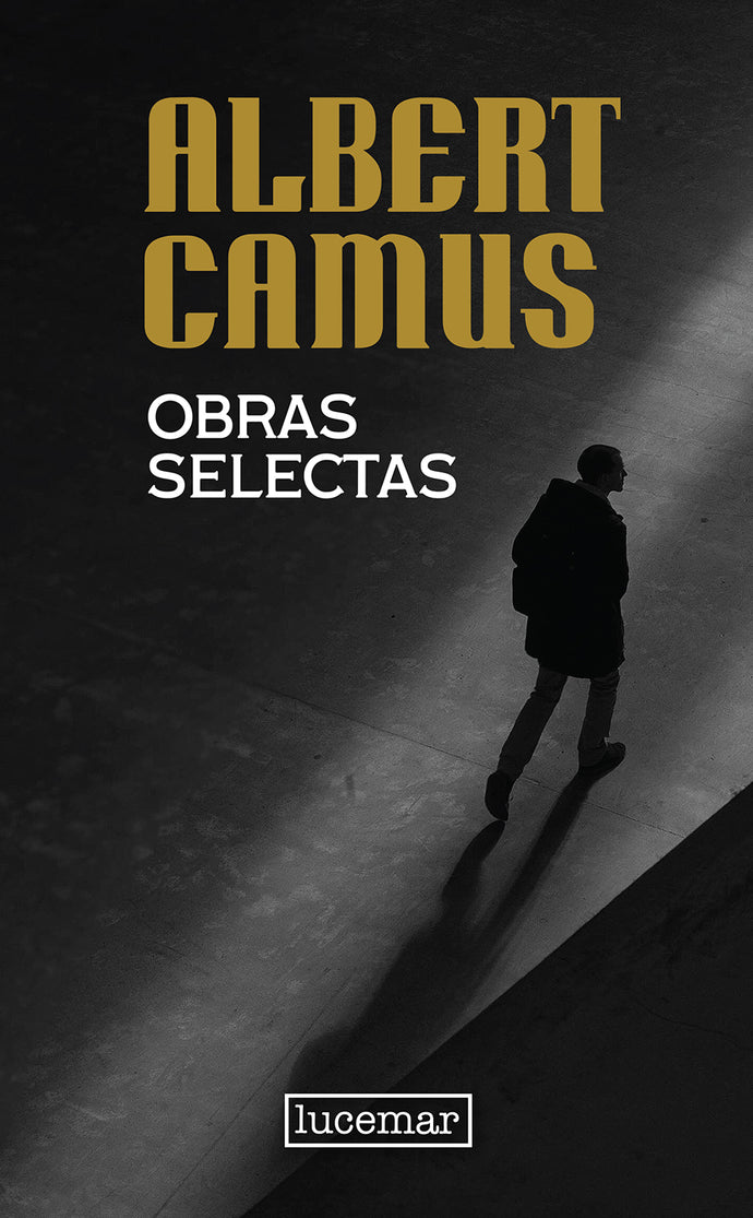 Albert Camus obras selectas