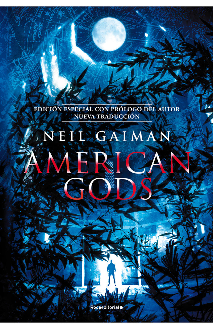 American Gods - Neil Gaiman