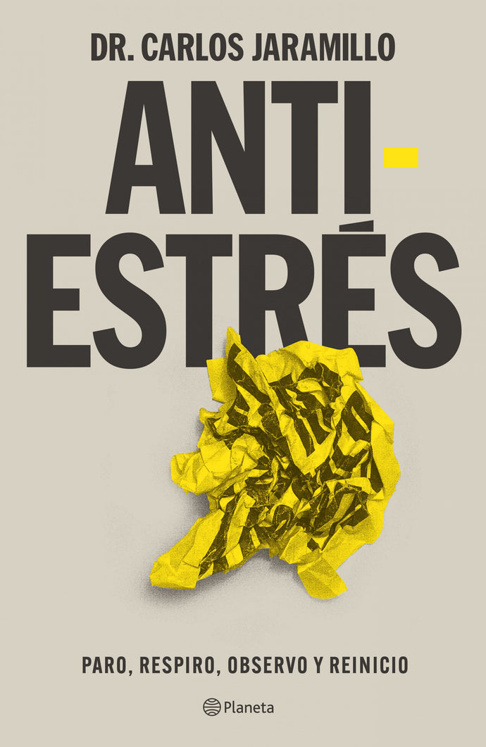 Antiestrés - Dr. Carlos Jaramillo