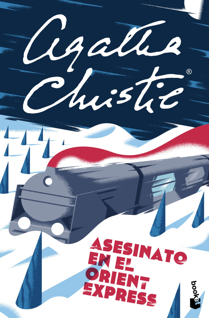 Asesinato en el Orient Express - Agatha Christie