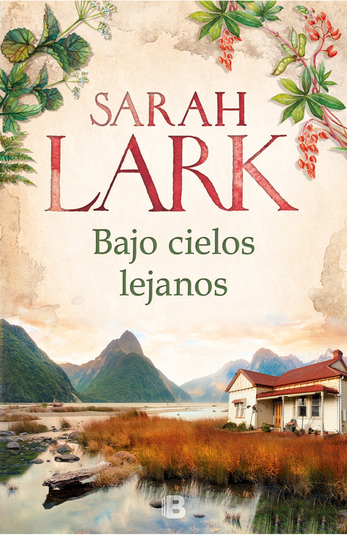 Bajo cielos lejanos - Sarah Lark