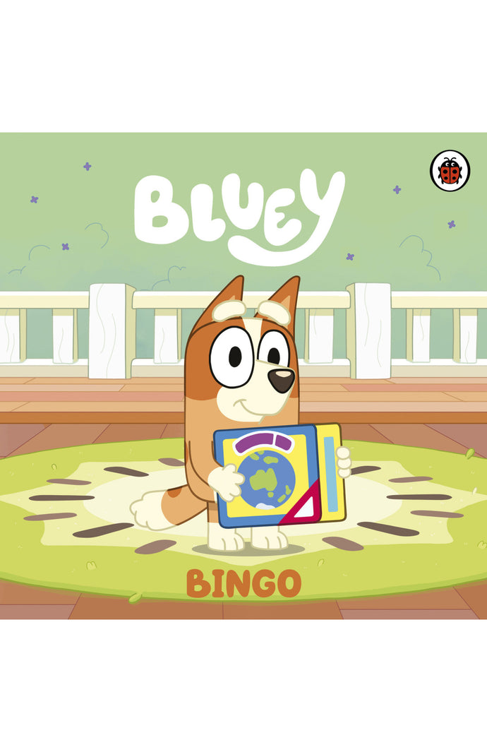 Bingo - Bluey