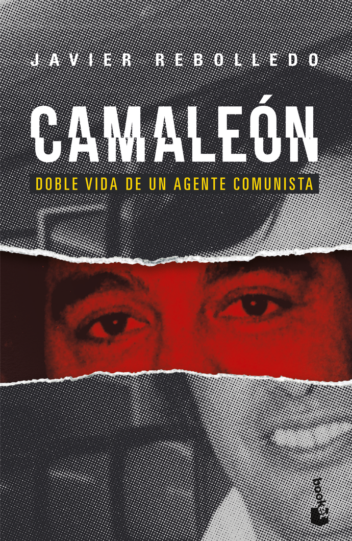 Camaleón - Javier Rebolledo