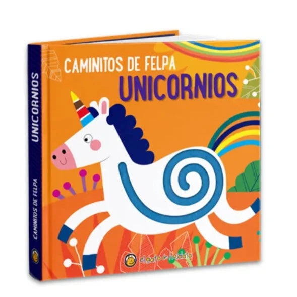 Caminitos de felpa: Unicornios