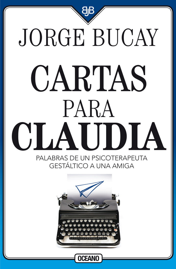 Cartas para Claudia - Jorge Bucay