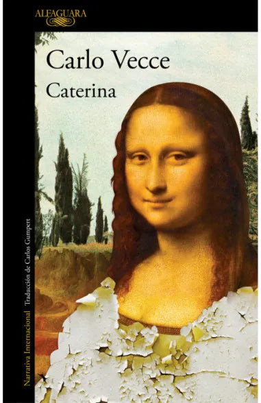 Caterina - Carlos Vecce