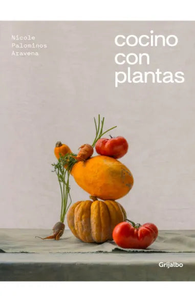 Cocino con plantas - Nicole Palominos Aravena