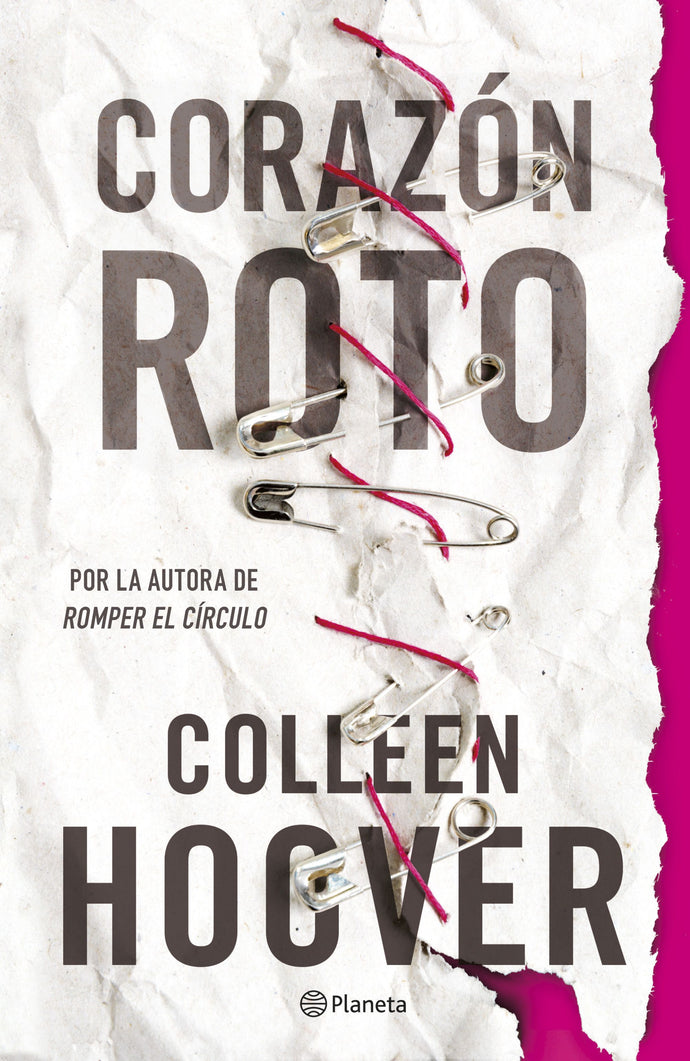 Corazón roto - Colleen Hoover