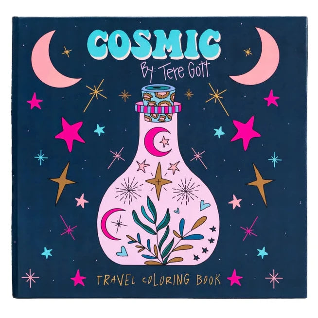 Cosmic - Tere Gott