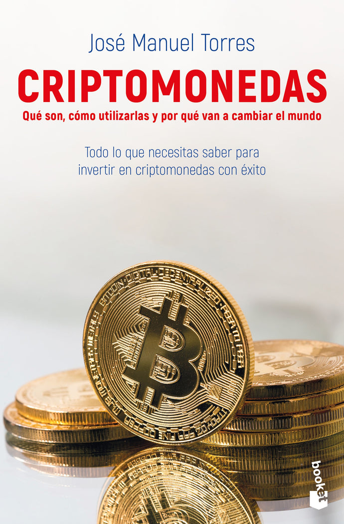 Criptomonedas - José Manuel Torres