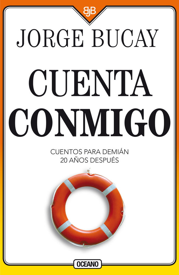 Cuenta conmigo - Jorge Bucay