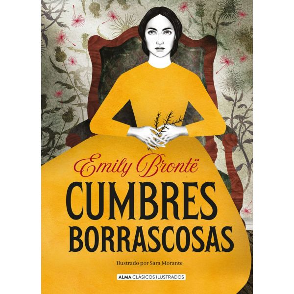 Cumbres Borrascosas (Alma clasicos - TD) - Emily Brontë