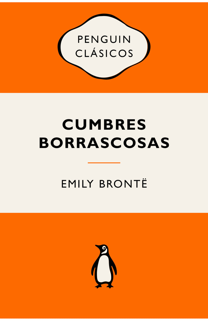 Cumbres borrascosas - Emily Brontë