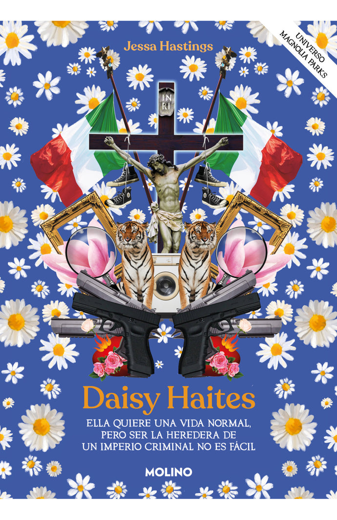 Daisy Haites (Magnolia Parks 2) - Jessa Hastings