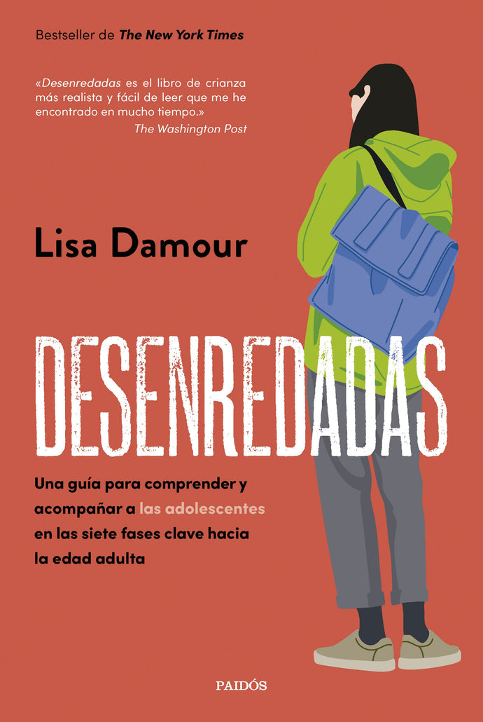 Desenredadas - Lisa Damour