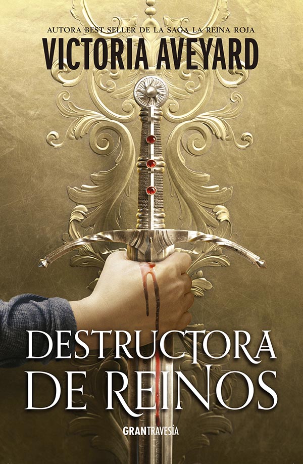 Destructora de reinos (tomo 1) - Victoria Aveyard