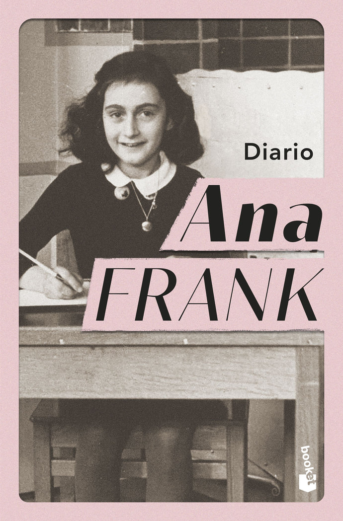 Diario Ana Frank