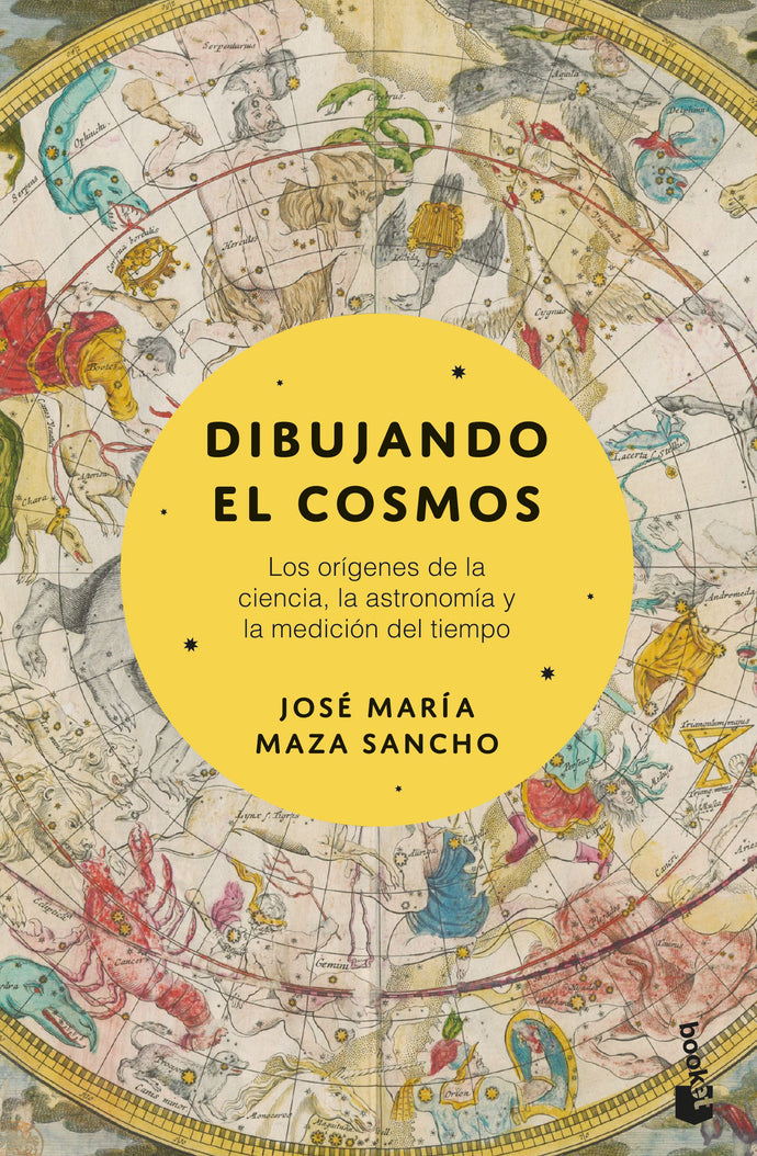 Dibujando el cosmos - José Maza