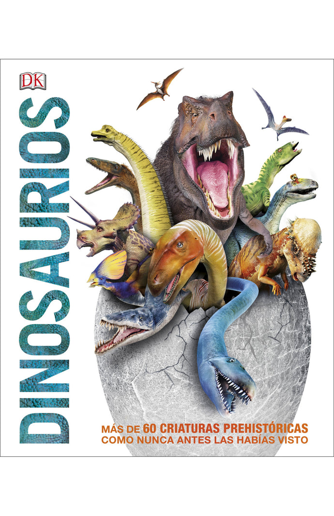 Dinosaurios (Mundo 3D)