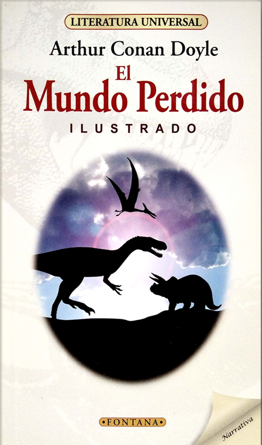 El Mundo Perdido - Arthur Conan Doyle