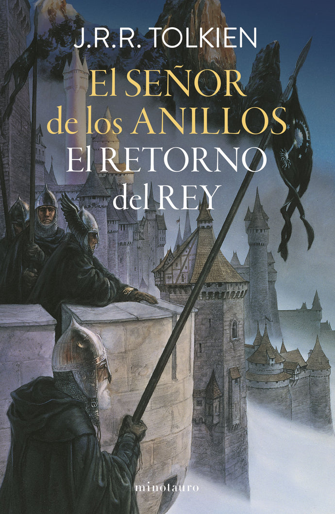 El Retorno del Rey (edición revisada) - J. R. R. Tolkien