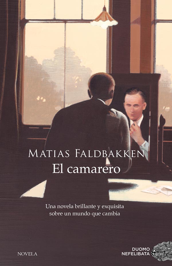 El camarero - Matias Faldbakken