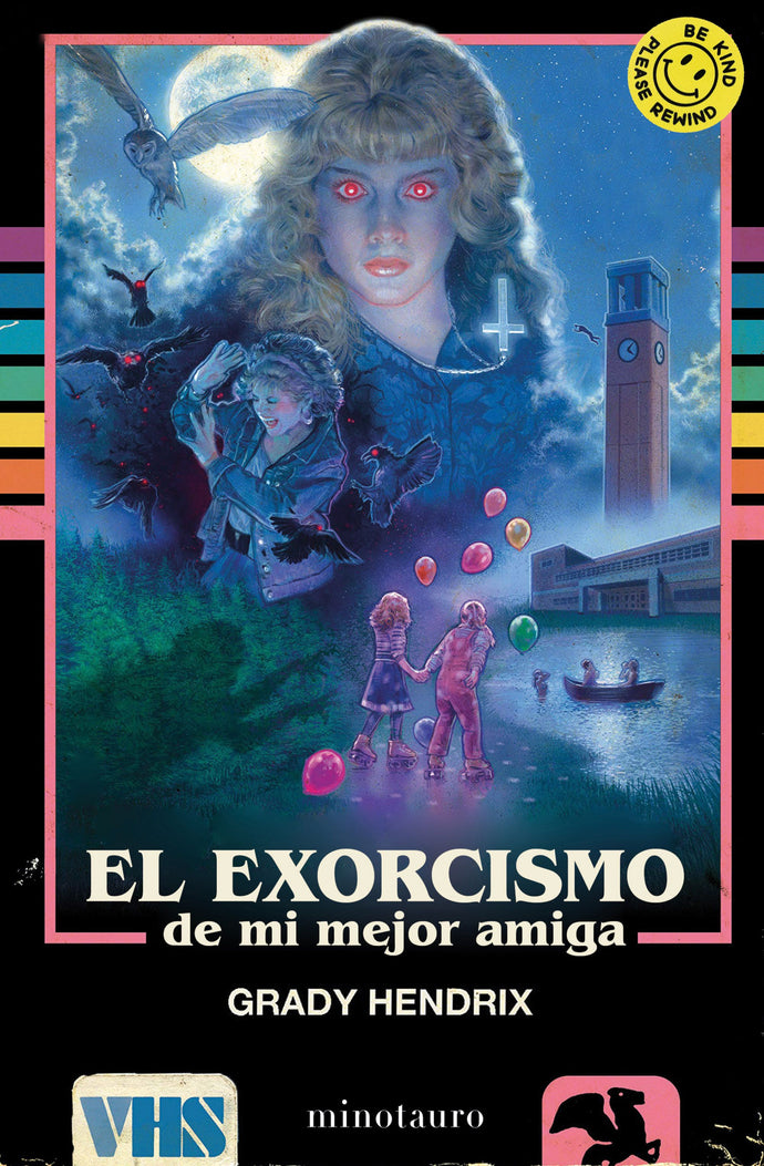 El exorcismo de mi mejor amiga - Grady Hendrix