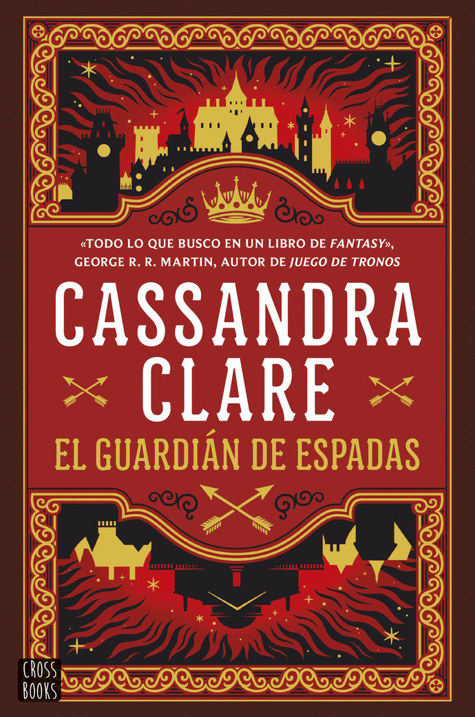 El guardián de espadas (Sword Catcher) - Cassandra Clare