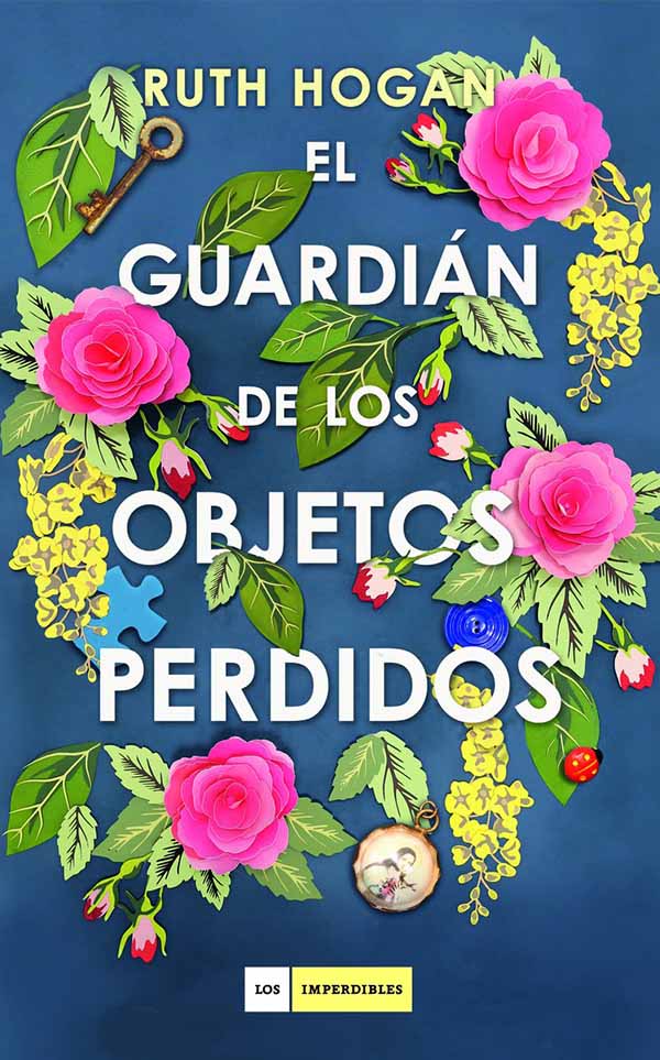 El guardián de los objetos perdidos - Ruth Hogan