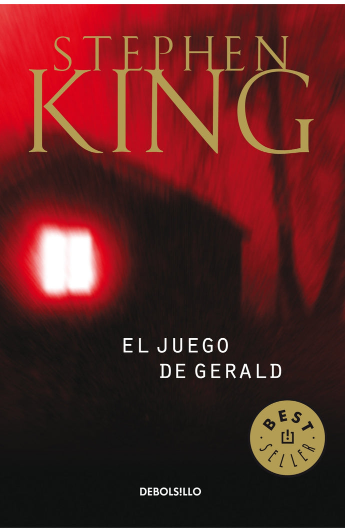 El juego de Gerald (B) - Stephen King