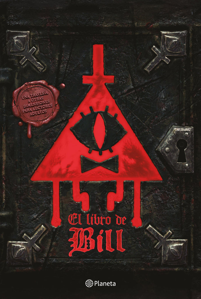 El libro de Bill - Alex Hirsch