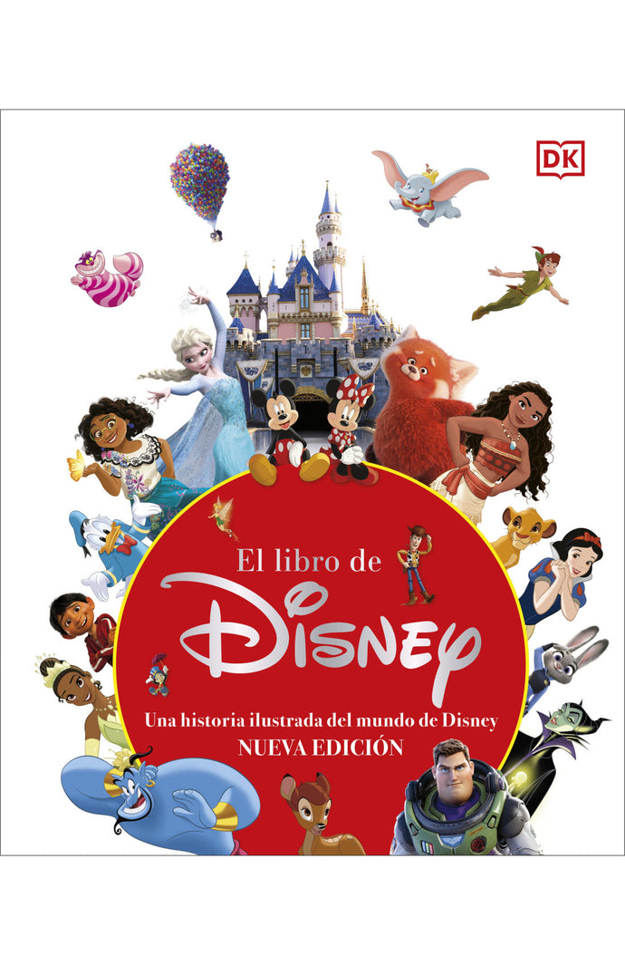 El libro de Disney (nueva edición)