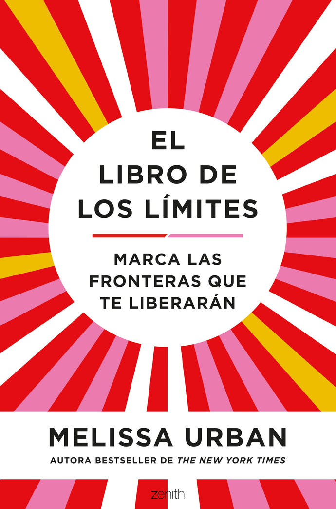 El libro de los límites - Melissa Urban