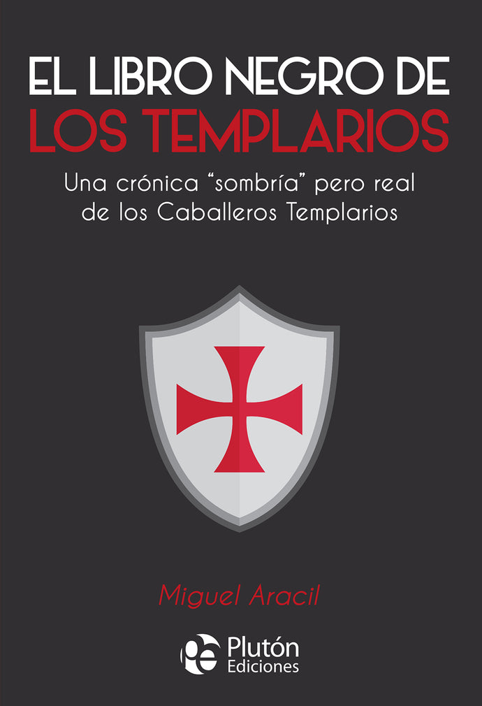 El libro negro de los templarios