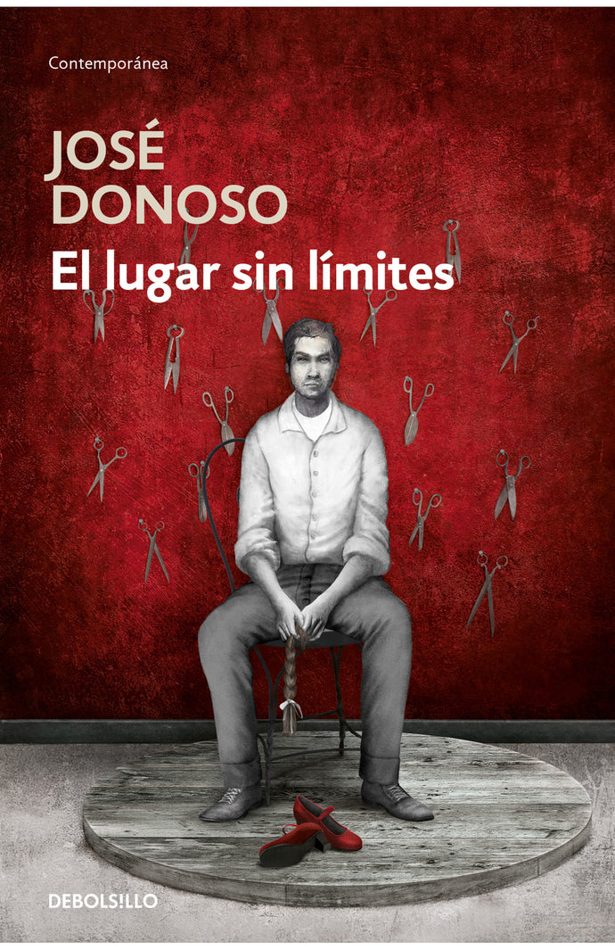 El lugar sin límites (ed. escolar) - José Donoso