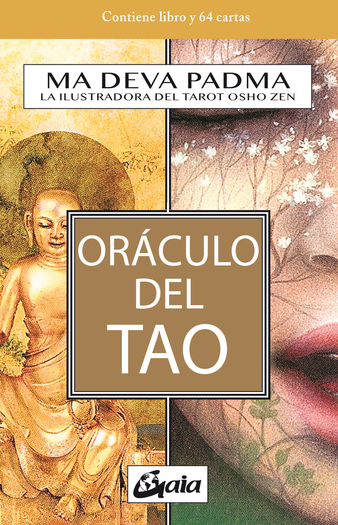 El oraculo del Tao - Ma Deva Padma