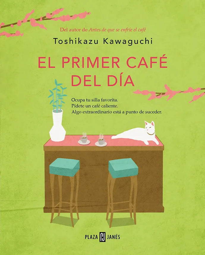 El primer café del día - Toshikazu Kawaguchi