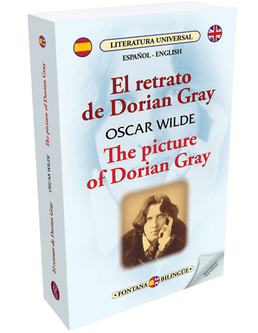 El retrato de Dorian Gray (Edicion Bilingue) - Oscar Wilde