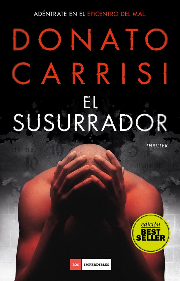 El susurrador - Donato Carrisi