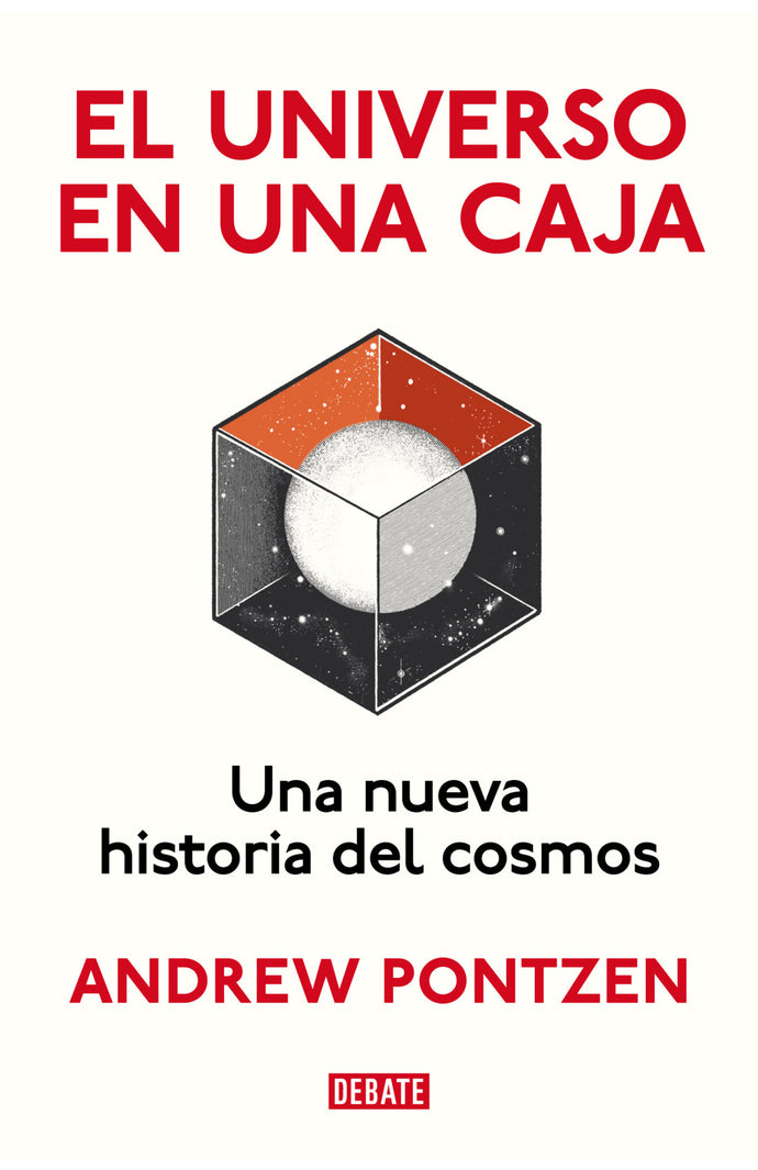 El universo en una caja - Andrew Pontzen