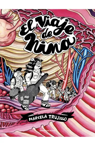 El viaje de nina - Marcela Trujillo Espinoza