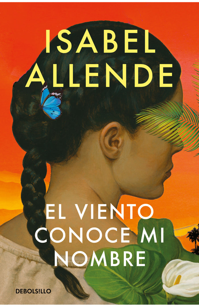 El viento conoce mi nombre (B) - Isabel Allende