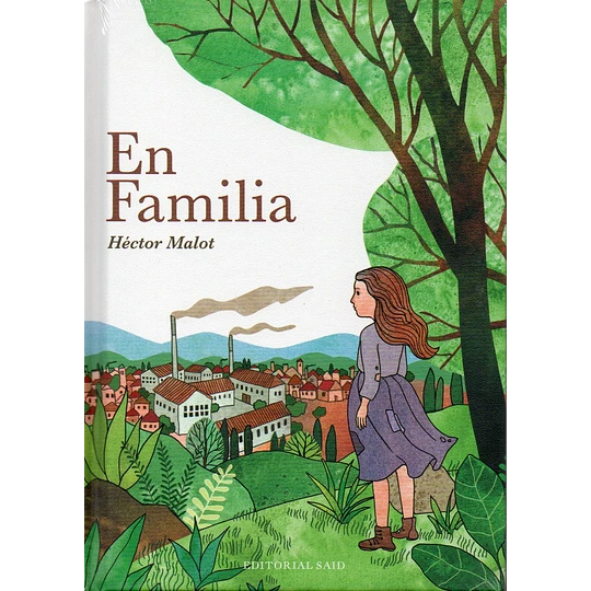 En familia - Héctor Malot