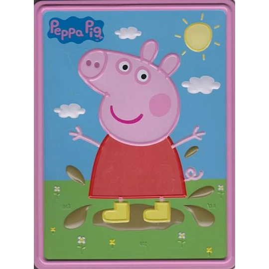 Enlatados: Peppa Pig