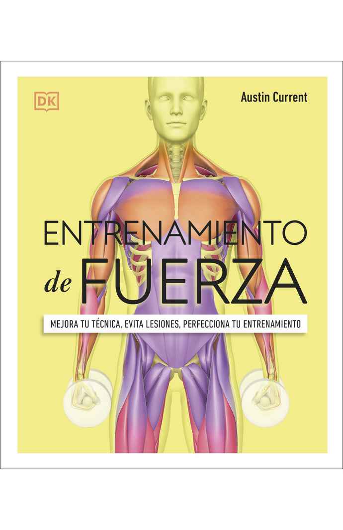 Entrenamiento de fuerza - Austin Current