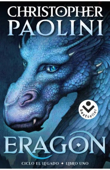 Eragon (Saga El Legado 1) - Christopher Paolini